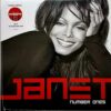 Janet Jackson - Number Ones "Edición LP, 12 pistas"