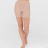 Medias de tiro alto para dama talla 2 marca Spanx