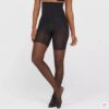Pantimedias de tiro alto para dama talla 2 marca Assets by Spanx