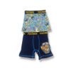Paquete de 2 boxers con diseño de Pokémon para niño talla 6 marca Pokémon