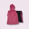 Conjunto de ropa deportiva para niña talla XL marca Athletic works