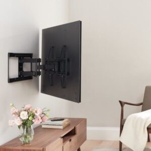 Alternative view of Soporte para TV de 50x86" con inclinación de hasta 15 grados marca Onn