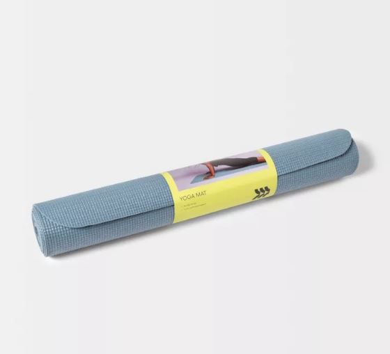 Tapete para yoga marca All In Motion