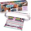 Maquina manual para hacer pulseras de tela marca Loopdedoo