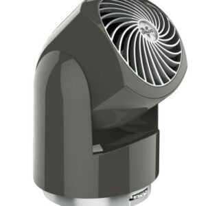 Ventilador de uso personal de 3 velocidades color gris marca Vornado