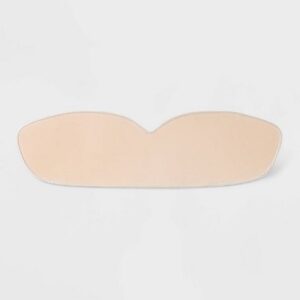 Alternative view of Brasier adhesivo sin tirantes de silicona para dama talla L marca Fashion Forms