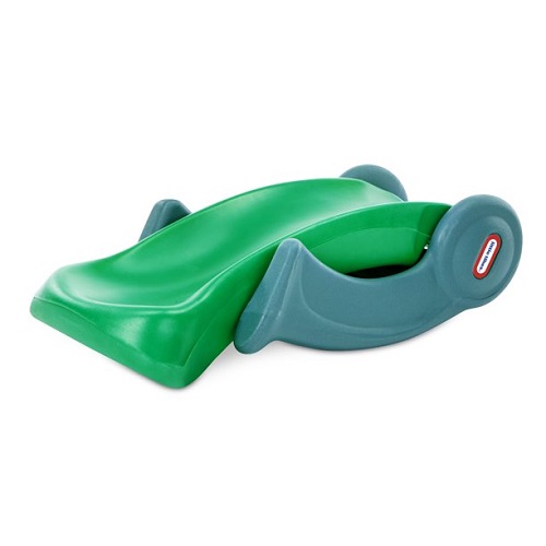 Tobogán infantil para interiores y exteriores marca Little Tikes - Imagen 4