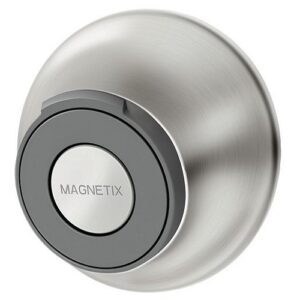 Base remota para ducha de mano color Cromo marca Moen