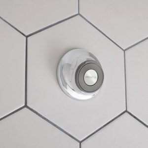 Alternative view of Base remota para ducha de mano color Cromo marca Moen