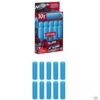 Paquete de 10 mega dardos marca NERF