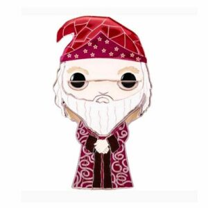 Alternative view of Pin con diseño de Funko Albus Dumbledore marca Funko Pop
