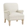 Silla decorativa para sala de estar marca Dorel Living