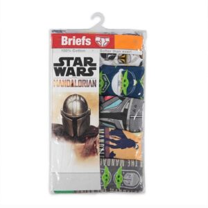 Alternative view of 4 calzones para niño talla 6 de Star wars The Mandalorian