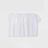 Paquete de 3 camisas para caballero talla M (38-40) marca Goodfellow