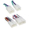 Arnés de cables de radio WM-TY1 para modelos Toyota seleccionados marca Metra