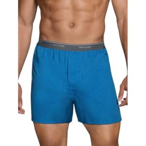 4 Calzoncillos para caballero talla 3XL marca Fruit of the Loom