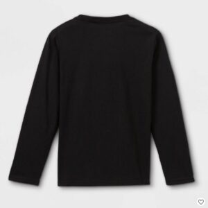 Alternative view of Camisa para niños con diseño de Black Panther talla XS marca Marvel