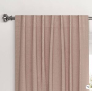 Par de cortinas de 63x50" marca Threshold