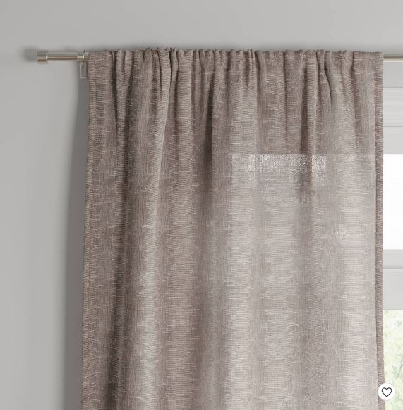 Par de cortinas de 108x54" marca Project 62 - Imagen 2