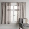 Par de cortinas de 108x54" marca Project 62