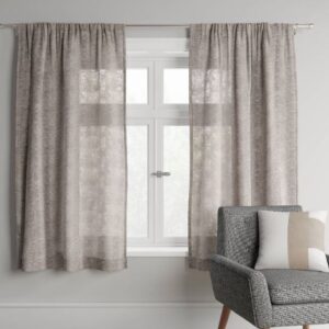 Par de cortinas de 108x54" marca Project 62