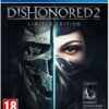 Juego Dishonored 2 Limited Edition