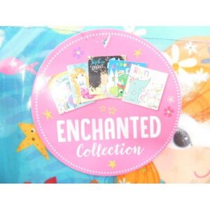 Alternative view of Juego de 5 libros con bolsa de transporte marca Make Believe Ideas