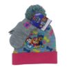 Conjunto de guantes y gorro para niña talla 2-5 con diseño de Paw Patrol marca Nickelodeon