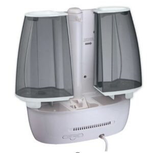 Alternative view of Humificador ultrasónico de 2 galones marca Homedics