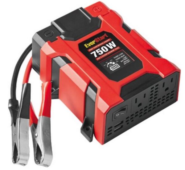 Inversor de energía de 750w marca EverStart