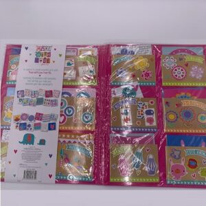 Alternative view of Coleccion de 24 crafts creativos marca Make Believe Ideas