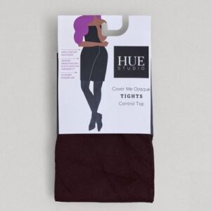 Alternative view of Mallas de control superior para dama talla 5 marca Hue Studio