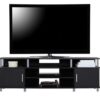 Mueble para televisor de hasta 70" marca Ameriwood