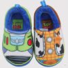 Pantuflas para niño talla M marca Toy Story