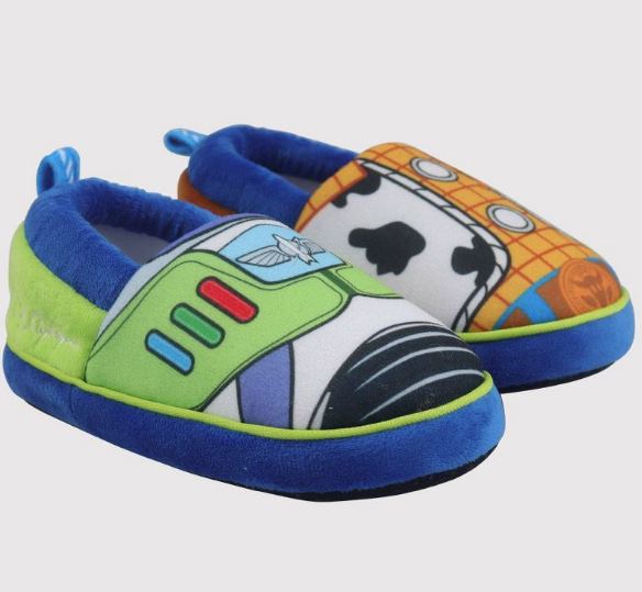 Pantuflas para niño talla M marca Toy Story - Imagen 2