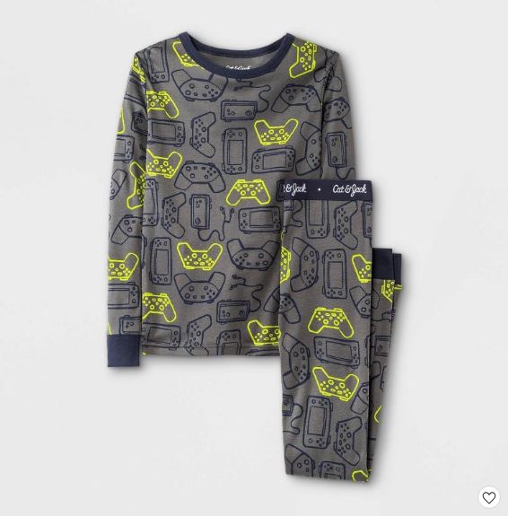 Pijama para niño talla marca Cat Jack – Segunda que Barato