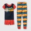 Conjunto de pijama para niña talla 6 con diseño de Spirit Untamed marca Dreamworks