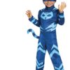 Disfraz Halloween Toddler PJ Masks Catboy Disfraz de Halloween 3T-4T