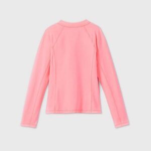 Alternative view of Playera de natación para niñas talla S marca Cat & Jack