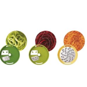 Alternative view of Rayador en forma de espiral marca Joseph Joseph