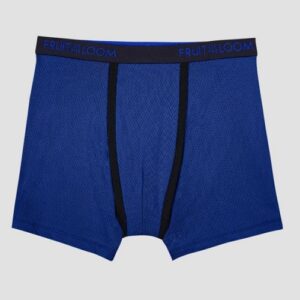 Paquete de 4 calzoncillos tipo bóxer para niños talla S marca Fruit of the Loom