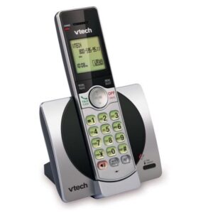 Alternative view of Teléfono de casa inalámbrico con identificador de llamadas marca Vtech