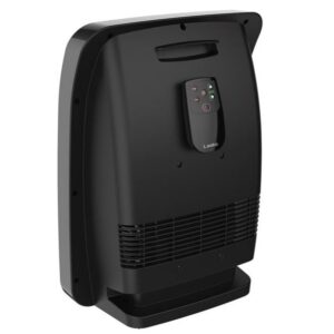 Alternative view of Calentón con control remoto de 1500w marca Lasko