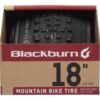 Neumático para bicicleta de montaña de 18" x 2.125" marca Blackburn