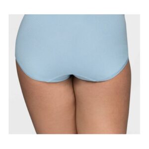 Alternative view of Paquete de 3 calzoncillos de talle bajo para dama talla 10 marca Fruit of the Loom