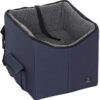 Sofá cama de fácil almacenamiento para perro y gato, Azul Oscuro marca A4Pet