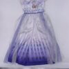 Camisón Frozen 2 para niñas pequeñas - Blanco talla 4T