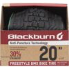 Llanta para bicicleta Blackburn Freestyle BMX, 20" x 2.0"