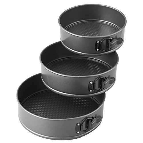 Juego de moldes desmontables marca Wilton, 3 piezas - Imagen 2