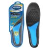 Plantillas avanzadas de gel masajeador marca Dr. Scholl
